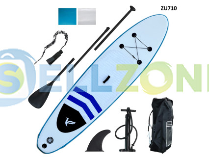 Φουσκωτή σανίδα SUB FL Μέγεθος 10'6 – ZU710