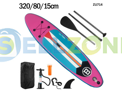 Φουσκωτή σανίδα του σερφ SUB σανίδα Β4 μεγέθους 10'6 – ZU714