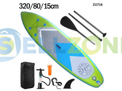 Φουσκωτό Surfboard SUP Board Underise 10'6 – ZU716