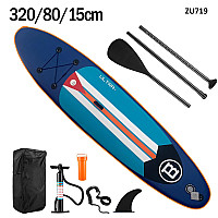 Φουσκωτό Surfboard SUP Board B9 Μέγεθος 10'6 – ZU719