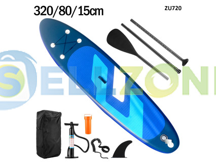 Φουσκωτό Surfboard SUP Board C-1 Μέγεθος 10'6 – ZU720