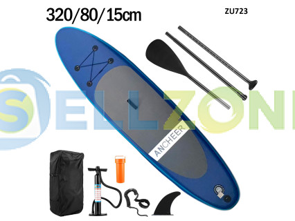 Φουσκωτό Surfboard SUP Board Ancheer Μέγεθος 10'6 – ZU723
