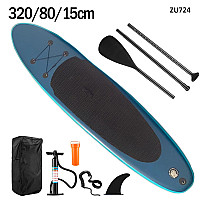 Φουσκωτό Surfboard SUP Board 10'6 Σκούρο Μπλε – ZU724 - Sellzone.bg Φουσκωτό Surfboard SUP Board 10'6 Σκούρο Μπλε – ZU724