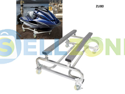 Σταθερό σταντ/τρόλεϊ για τζετ σκι, καγιάκ, κανό, σκάφος  – ZU80