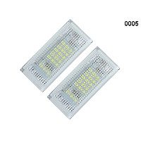 Φώτα πινακίδας διόδου LED με εύκολη τοποθέτηση για BMW E46 Coupe - 0005 - Sellzone.bg Φώτα πινακίδας διόδου LED με εύκολη τοποθέτηση για BMW E46 Coupe - 0005