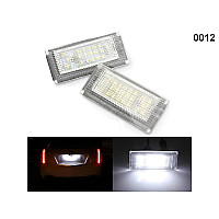 Φώτα πινακίδας LED υψηλής ποιότητας για MINI R50 - 0012 - Sellzone.bg Φώτα πινακίδας LED υψηλής ποιότητας για MINI R50 - 0012