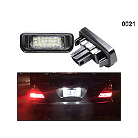 Φώτα Πινακίδας εγγραφής με λευκό φως υψηλής ποιότητας για Mercedes S-class W220 - 0021 - Sellzone.bg Φώτα Πινακίδας εγγραφής με λευκό φως υψηλής ποιότητας για Mercedes S-class W220 - 0021