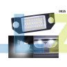 Φως LED πίσω πινακίδας για Ford Focus 2 C-Max - 0025 - Изображение 6
