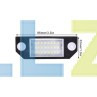 Φως LED πίσω πινακίδας για Ford Focus 2 C-Max - 0025 - Изображение 1