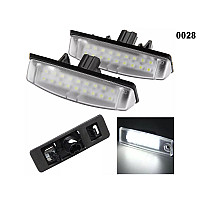 Πίσω φώτα πινακίδας Toyota Lexus - 0028 - Sellzone.bg Πίσω φώτα πινακίδας Toyota Lexus - 0028