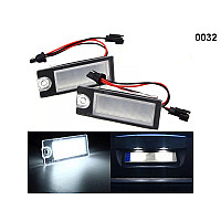 Canbus LED Πίσω Φώτα πινακίδας για Volvo XC90 S60 V70 - 0032 - Sellzone.bg Canbus LED Πίσω Φώτα πινακίδας για Volvo XC90 S60 V70 - 0032