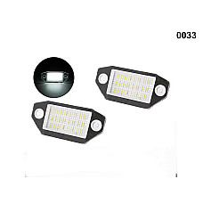 Φώτα πινακίδας LED για Ford Mondeo MK3 - 0033