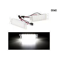 LED Φώτα πίσω πινακίδας κυκλοφορίας για Opel - 0040 - Sellzone.bg LED Φώτα πίσω πινακίδας κυκλοφορίας για Opel - 0040