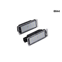 Σετ φώτα οροφής LED για την πίσω πινακίδα κυκλοφορίας για Renault Megane - 0044 - Sellzone.bg Σετ φώτα οροφής LED για την πίσω πινακίδα κυκλοφορίας για Renault Megane - 0044