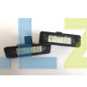 LED πίσω Φώτα πινακίδας εγγραφής Plug and play για Ford Taurus - 0045 - Изображение 3