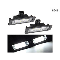 LED πίσω Φώτα πινακίδας εγγραφής Plug and play για Ford Taurus - 0045 - Sellzone.bg LED πίσω Φώτα πινακίδας εγγραφής Plug and play για Ford Taurus - 0045