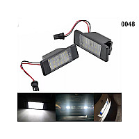 Πίσω φώτα πινακίδας υψηλής ισχύος για Nissan - 0048 - Sellzone.bg Πίσω φώτα πινακίδας υψηλής ισχύος για Nissan - 0048