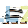 DYNAMIC LED Σετ Φλας ενδείξεων στροφής για καθρέφτες Audi A4 B8 A5 A6 - 0103 - Изображение 4 - Sellzone.bg DYNAMIC LED Σετ Φλας ενδείξεων στροφής για καθρέφτες Audi A4 B8 A5 A6 - 0103 - Изображение 4