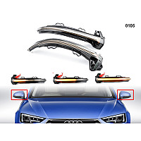 DYNAMIC LED Σετ Φλας ενδείξεων στροφής για καθρέφτες Audi A4 B9 A5 - 0105 - Sellzone.bg DYNAMIC LED Σετ Φλας ενδείξεων στροφής για καθρέφτες Audi A4 B9 A5 - 0105