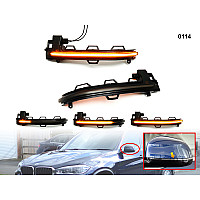 Δυναμικά φλας καθρεπτών για BMW X3 X4 X5 X6 - 0114 - Sellzone.bg Δυναμικά φλας καθρεπτών για BMW X3 X4 X5 X6 - 0114
