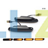 DYNAMIC LED Σετ Φλας Φτερού Φιμέ για BMW 3 E46 Pre-Face - 0118 - Изображение 3 - Sellzone.bg DYNAMIC LED Σετ Φλας Φτερού Φιμέ για BMW 3 E46 Pre-Face - 0118 - Изображение 3