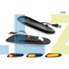 DYNAMIC LED Σετ Φλας Φτερού Φιμέ για BMW E46 E90 E60 E87 - 0120 - Изображение 2 - Sellzone.bg DYNAMIC LED Σετ Φλας Φτερού Φιμέ για BMW E46 E90 E60 E87 - 0120 - Изображение 2