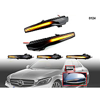 DYNAMIC LED Σετ Φλας ενδείξεων στροφής για καθρέφτες Mercedes C E S GLC W205 - 0124 - Sellzone.bg DYNAMIC LED Σετ Φλας ενδείξεων στροφής για καθρέφτες Mercedes C E S GLC W205 - 0124