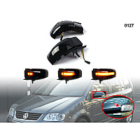 DYNAMIC LED Σετ Φλας ενδείξεων στροφής για καθρέφτες VW Touran 2003-2009 - 0127 - Sellzone.bg DYNAMIC LED Σετ Φλας ενδείξεων στροφής για καθρέφτες VW Touran 2003-2009 - 0127