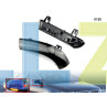 DYNAMIC LED Σετ Φλας ενδείξεων στροφής για καθρέφτες VW Golf 5 Passat 6 Jetta Sharan - 0128 - Изображение 2 - Sellzone.bg DYNAMIC LED Σετ Φλας ενδείξεων στροφής για καθρέφτες VW Golf 5 Passat 6 Jetta Sharan - 0128 - Изображение 2