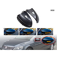 DYNAMIC LED Σετ Φλας ενδείξεων στροφής για καθρέφτες VW Scirocco Passat 7 Jetta - 0131 - Sellzone.bg DYNAMIC LED Σετ Φλας ενδείξεων στροφής για καθρέφτες VW Scirocco Passat 7 Jetta - 0131