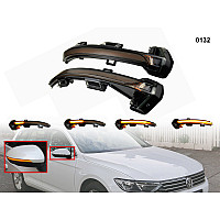 DYNAMIC LED Σετ Φλας ενδείξεων στροφής για καθρέφτες VW Passat 8 B8 Arteon - 0132 - Sellzone.bg DYNAMIC LED Σετ Φλας ενδείξεων στροφής για καθρέφτες VW Passat 8 B8 Arteon - 0132