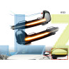DYNAMIC LED Σετ Φλας ενδείξεων στροφής για καθρέφτες VW Tiguan Touareg - 0133 - Изображение 1 - Sellzone.bg DYNAMIC LED Σετ Φλας ενδείξεων στροφής για καθρέφτες VW Tiguan Touareg - 0133 - Изображение 1