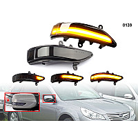 DYNAMIC LED Σετ Φλας ενδείξεων στροφής για καθρέφτες Subaru Outback Legacy Tribec - 0139 - Sellzone.bg DYNAMIC LED Σετ Φλας ενδείξεων στροφής για καθρέφτες Subaru Outback Legacy Tribec - 0139