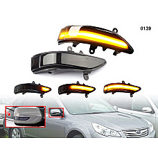 DYNAMIC LED Σετ Φλας ενδείξεων στροφής για καθρέφτες Subaru Outback Legacy Tribec - 0139 - Sellzone.bg DYNAMIC LED Σετ Φλας ενδείξεων στροφής για καθρέφτες Subaru Outback Legacy Tribec - 0139