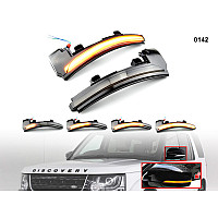 DYNAMIC LED Σετ Φλας ενδείξεων στροφής για καθρέφτες Land Rover LR4 Discovery Range Rover - 0142 - Sellzone.bg DYNAMIC LED Σετ Φλας ενδείξεων στροφής για καθρέφτες Land Rover LR4 Discovery Range Rover - 0142