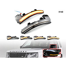 DYNAMIC LED Σετ Φλας ενδείξεων στροφής για καθρέφτες Land Rover LR4 Discovery Range Rover - 0142 - Sellzone.bg DYNAMIC LED Σετ Φλας ενδείξεων στροφής για καθρέφτες Land Rover LR4 Discovery Range Rover - 0142