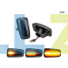 DYNAMIC LED Σετ Φλας Φτερού Φιμέ για Fiat Doblo Punto Panda Peugeot - 0145 - Изображение 1 - Sellzone.bg DYNAMIC LED Σετ Φλας Φτερού Φιμέ για Fiat Doblo Punto Panda Peugeot - 0145 - Изображение 1