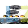 DYNAMIC LED Σετ Φλας ενδείξεων στροφής για Peugeot 207 308 Citroen - 0149 - Изображение 2 - Sellzone.bg DYNAMIC LED Σετ Φλας ενδείξεων στροφής για Peugeot 207 308 Citroen - 0149 - Изображение 2