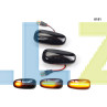 DYNAMIC LED Σετ Φλας Φτερού Φιμέ για Opel Astra Zafira - 0151 - Изображение 1 - Sellzone.bg DYNAMIC LED Σετ Φλας Φτερού Φιμέ για Opel Astra Zafira - 0151 - Изображение 1