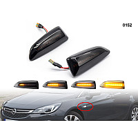 DYNAMIC LED Σετ Φλας Φτερού Φιμέ για το Opel Astra Zafira - 0152 - Sellzone.bg DYNAMIC LED Σετ Φλας Φτερού Φιμέ για το Opel Astra Zafira - 0152