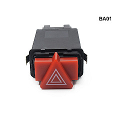 Διακόπτης φωτών έκτακτης ανάγκης (alarm) για Audi A3 - BA01 - Sellzone.bg Διακόπτης φωτών έκτακτης ανάγκης (alarm) για Audi A3 - BA01