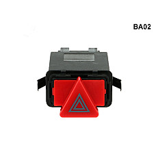 Διακόπτης φωτών έκτακτης ανάγκης (alarm) Audi A6 C5 - BA02 - Sellzone.bg Διακόπτης φωτών έκτακτης ανάγκης (alarm) Audi A6 C5 - BA02