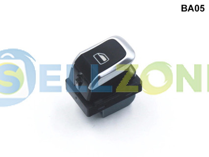 Κουμπί ηλεκτρικού παραθύρου για Audi A4 B8 A5 Q3 Q5 - BA05