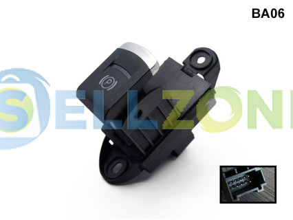 Κουμπί για ηλεκτρικό χειρόφρενο Audi A6 C6 4F - BA06