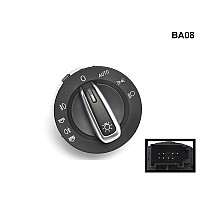 Διακόπτης προβολέων με αυτόματη λειτουργία για Audi A6 C6 S6 RS6 Q7 - BA08 - Sellzone.bg Διακόπτης προβολέων με αυτόματη λειτουργία για Audi A6 C6 S6 RS6 Q7 - BA08