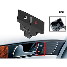 Κουμπί πόρτας κεντρικού κλειδώματος για Audi A6 C6 - BA22 - Sellzone.bg Κουμπί πόρτας κεντρικού κλειδώματος για Audi A6 C6 - BA22