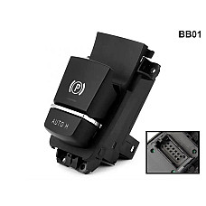 Ηλεκτρικό κουμπί χειρόφρενου για BMW 7 F01-F02 GT F07 X5 F15 - BB01 - Sellzone.bg Ηλεκτρικό κουμπί χειρόφρενου για BMW 7 F01-F02 GT F07 X5 F15 - BB01