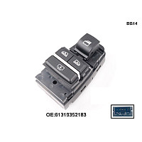 Διακόπτης ηλεκτρικού παραθύρου για πλευρά συνοδηγού BMW F01 F02 F06 F07 - BB14 - Sellzone.bg Διακόπτης ηλεκτρικού παραθύρου για πλευρά συνοδηγού BMW F01 F02 F06 F07 - BB14