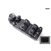 Κονσόλα κουμπιών ηλεκτρικών παραθύρων για BMW 5 E60 - BB18 - Sellzone.bg Κονσόλα κουμπιών ηλεκτρικών παραθύρων για BMW 5 E60 - BB18