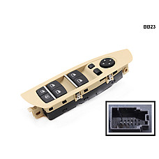 Κονσόλα φωτισμού ηλεκτρικών παραθύρων BMW F01 F02 - BB23 - Sellzone.bg Κονσόλα φωτισμού ηλεκτρικών παραθύρων BMW F01 F02 - BB23